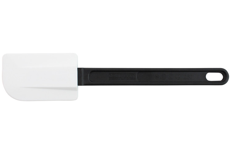Spatule souple De Buyer Maryse 260&deg;C en silicone surmoul&eacute;