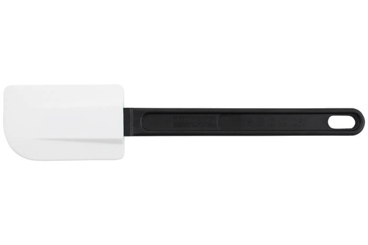Spatule souple De Buyer Maryse 260°C en silicone surmoulé
