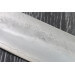 Couteau de chef japonais artisanal Wusaki Yoshi G3 honoki 24cm