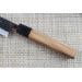 Couteau yanagiba japonais artisanal Moritaka Aogami Super Series carbone 24cm
