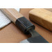 Couteau yanagiba japonais artisanal Moritaka Aogami Super Series carbone 24cm