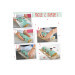 Rouleau déco bûche"Ho-Ho-Ho" 120g