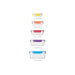 Set de 5 boîtes de conservation Joseph Joseph Nest Lock multicolores