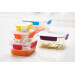 Set de 5 boîtes de conservation Joseph Joseph Nest Lock multicolores