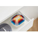 Set de 5 boîtes de conservation Joseph Joseph Nest Lock multicolores