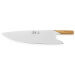 Couteau de chef Güde THE KNIFE 26cm unique et design manche olivier