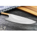 Couteau de chef Güde THE KNIFE 26cm unique et design manche olivier