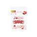 Lot de 3 décos azyme "Joyeuses Fêtes" Scrapcooking
