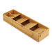 Range-couverts Joseph Joseph DrawerStore Bamboo compact