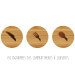 Range-couverts Joseph Joseph DrawerStore Bamboo compact