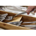 Range-couverts Joseph Joseph DrawerStore Bamboo compact