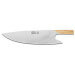 Couteau de chef Güde THE KNIFE 26cm unique et design manche chêne