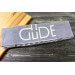 Couteau de chef Güde THE KNIFE 26cm unique et design manche chêne