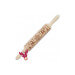 Rouleau à pâtisserie empreinte Scrapcooking Noël 39cm