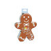 Kit biscuit Scrapcooking - Bonhomme pain d'épice XXL 