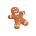 Kit biscuit Scrapcooking - Bonhomme pain d'épice XXL 