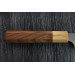 Couteau universel japonais artisanal Kei Kobayashi SG2 Octogone 15cm