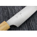 Couteau universel japonais artisanal Kei Kobayashi SG2 Octogone 15cm