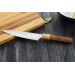 Couteau universel japonais artisanal Kei Kobayashi SG2 Octogone 15cm