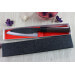 Couteau funayuki japonais artisanal Nishida Shirogami 15cm