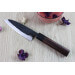 Couteau funayuki japonais artisanal Nishida Shirogami 15cm