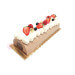 Moule à bûche en inox et insert semi rigide Scrapcooking - Réutilisable