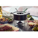 Service à fondue en fonte Mono anti-éclaboussures
