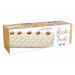 Kit moule à bûche glacée tricot Scrapcooking + support et boîte de transport 