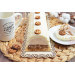 Kit moule à bûche glacée tricot Scrapcooking + support et boîte de transport 