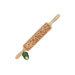 Rouleau à pâtisserie empreinte Scrapcooking Forêt enchantée 39cm