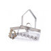 Kit pâtisserie maison pain d'épice 3D Scrapcooking 5 pièces