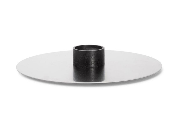 Couvercle pour set &agrave; fondue Mono en acier inoxydable