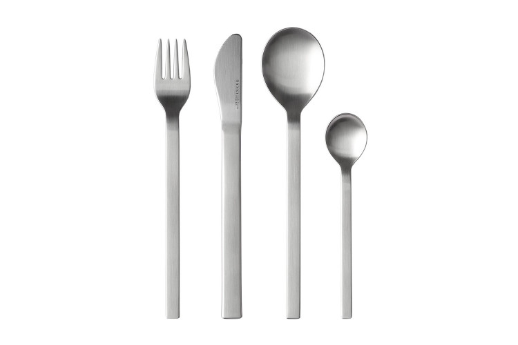 M&eacute;nag&egrave;re 24 pi&egrave;ces Mono A couteau &agrave; lame courte
