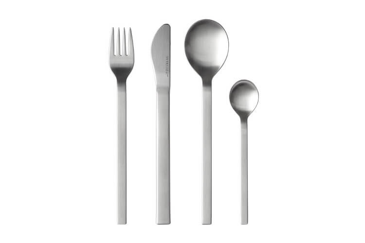 Ménagère 24 pièces Mono A couteau à lame courte