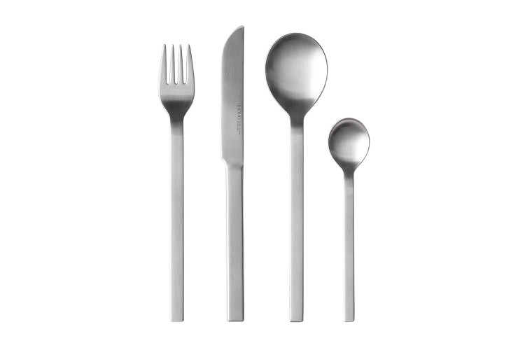 M&eacute;nag&egrave;re 24 pi&egrave;ces Mono A couteau &agrave; lame longue