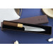 Couteau universel japonais artisanal Yoshimi Kato AS Nashiji 12cm