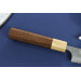 Couteau universel japonais artisanal Yoshimi Kato AS Nashiji 12cm