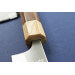 Couteau universel japonais artisanal Yoshimi Kato AS Nashiji 12cm
