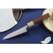 Couteau universel japonais artisanal Yoshimi Kato AS Nashiji 12cm