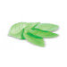 Décors en azyme 24 feuilles vertes Scrapcooking