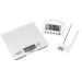 Kit mesure cuisine Taylor Pro balance + minuteur + thermomètre
