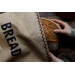 Sac à pain en toile de jute Natural Elements