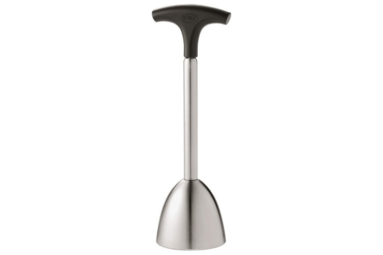 Toque-oeuf R&ouml;sle en acier inoxydable