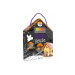 Coffret cadeau 5 découpoirs inox Scrapcooking Halloween Horror House + recette
