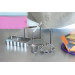 Coffret cadeau 5 découpoirs inox Scrapcooking Halloween Horror House + recette