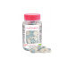 Pot décors sucrés Scrapcooking Flocon blanc et bleu 50g