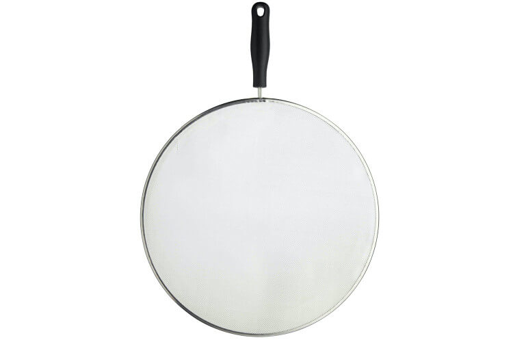 Couvercle anti projection 33cm Kitchen Craft