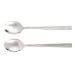 Set 2 couverts à salade Rösle VS 600 en acier inoxydable