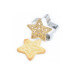 Emporte pièce Scrapcooking avec embosseur bois - Plusieurs formes Noël