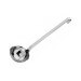 Louche Rösle 12cl en acier inoxydable avec crochet - Diamètre 8cm